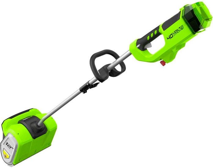 Greenworks GD40SSK4 (с АКБ 4000 mAh)