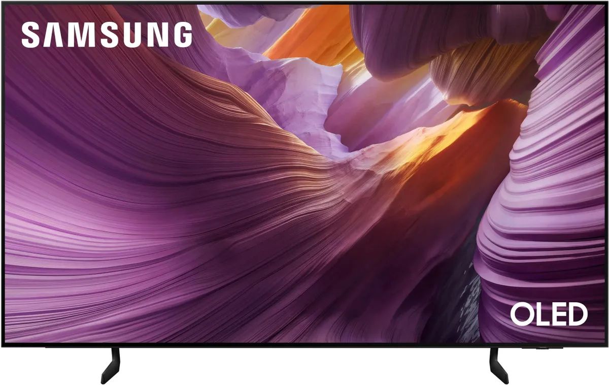 OLED телевизор Samsung OLED S85F QE55S85FAEXRU