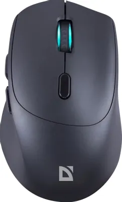 Игровая мышь DEFENDER (52095) Effect X MS-095 черный