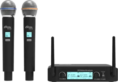 Микрофон Ritmix RWM-222