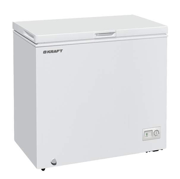 Торговый холодильник Kraft BD(W)-250QX