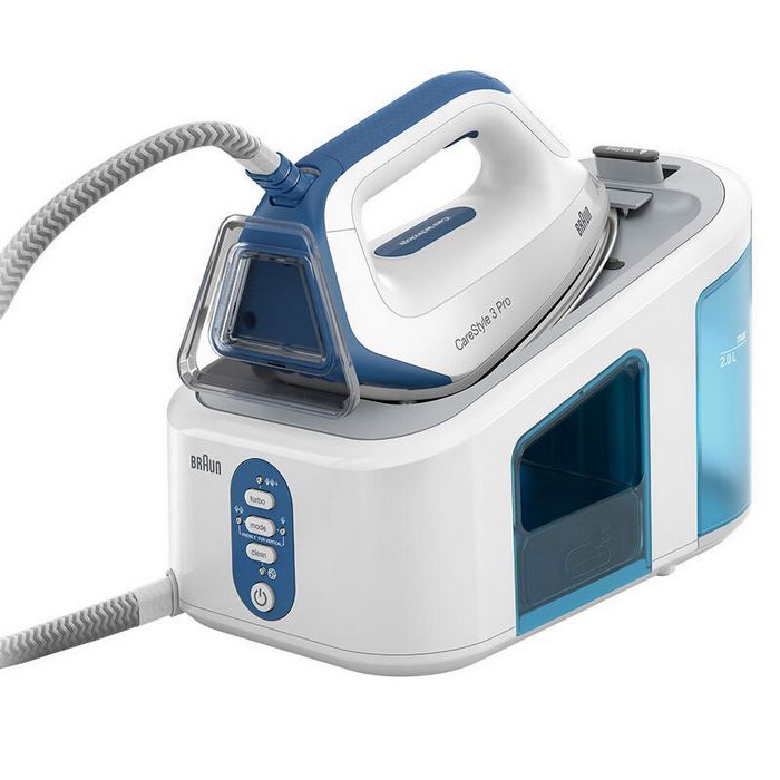 Утюг Braun CareStyle 3 Pro IS3157BL