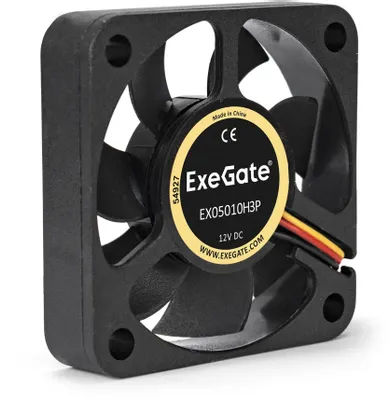 Вентилятор для корпуса ExeGate Mirage 50x10H EX253943RUS