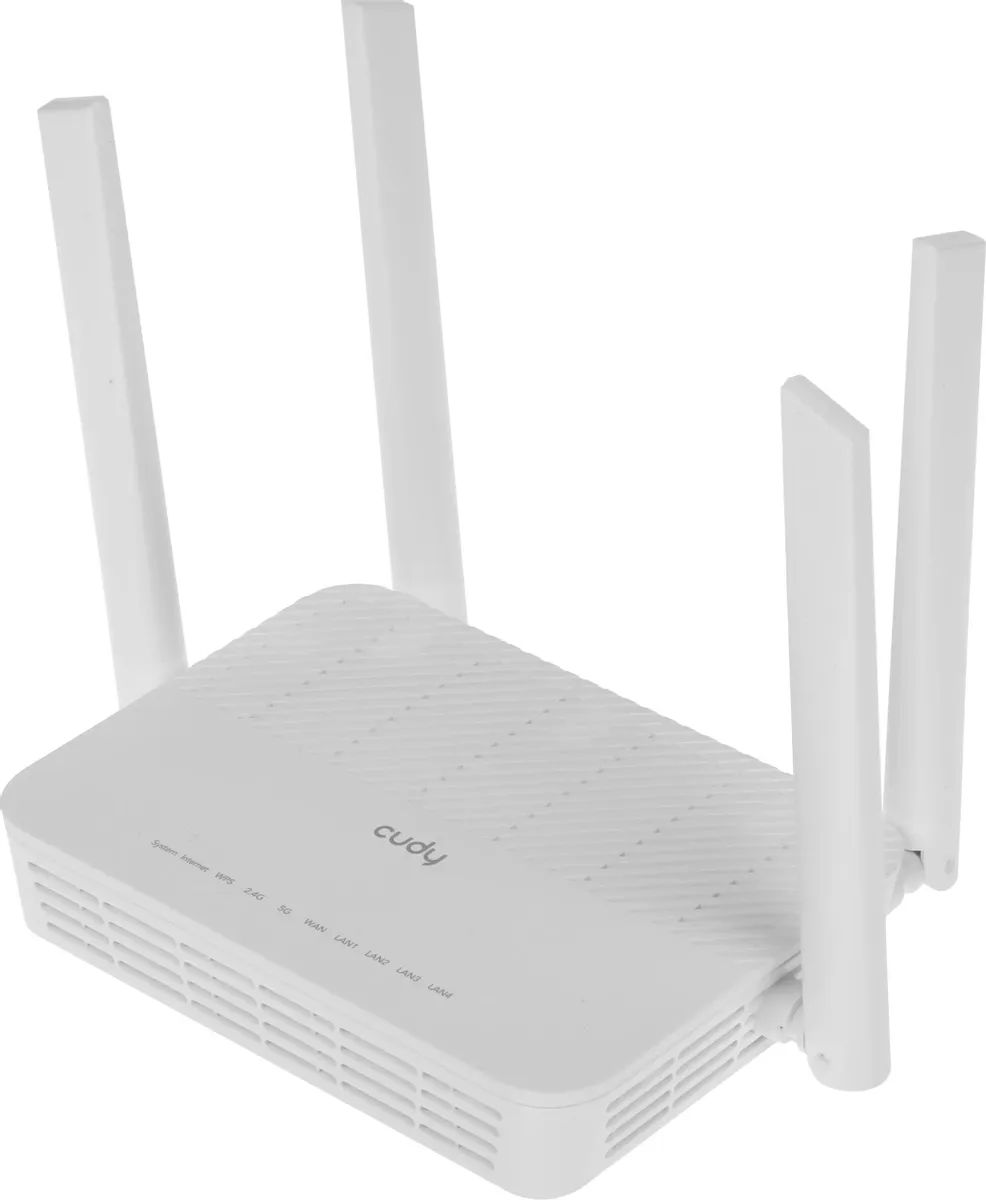 Wi-Fi роутер Cudy WR3000H 1.0