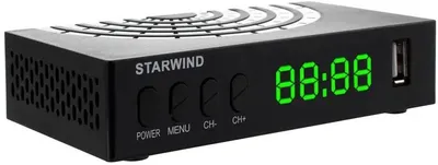 Приемник цифрового ТВ StarWind CT-220