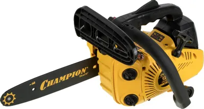 Бензопила Champion 125T