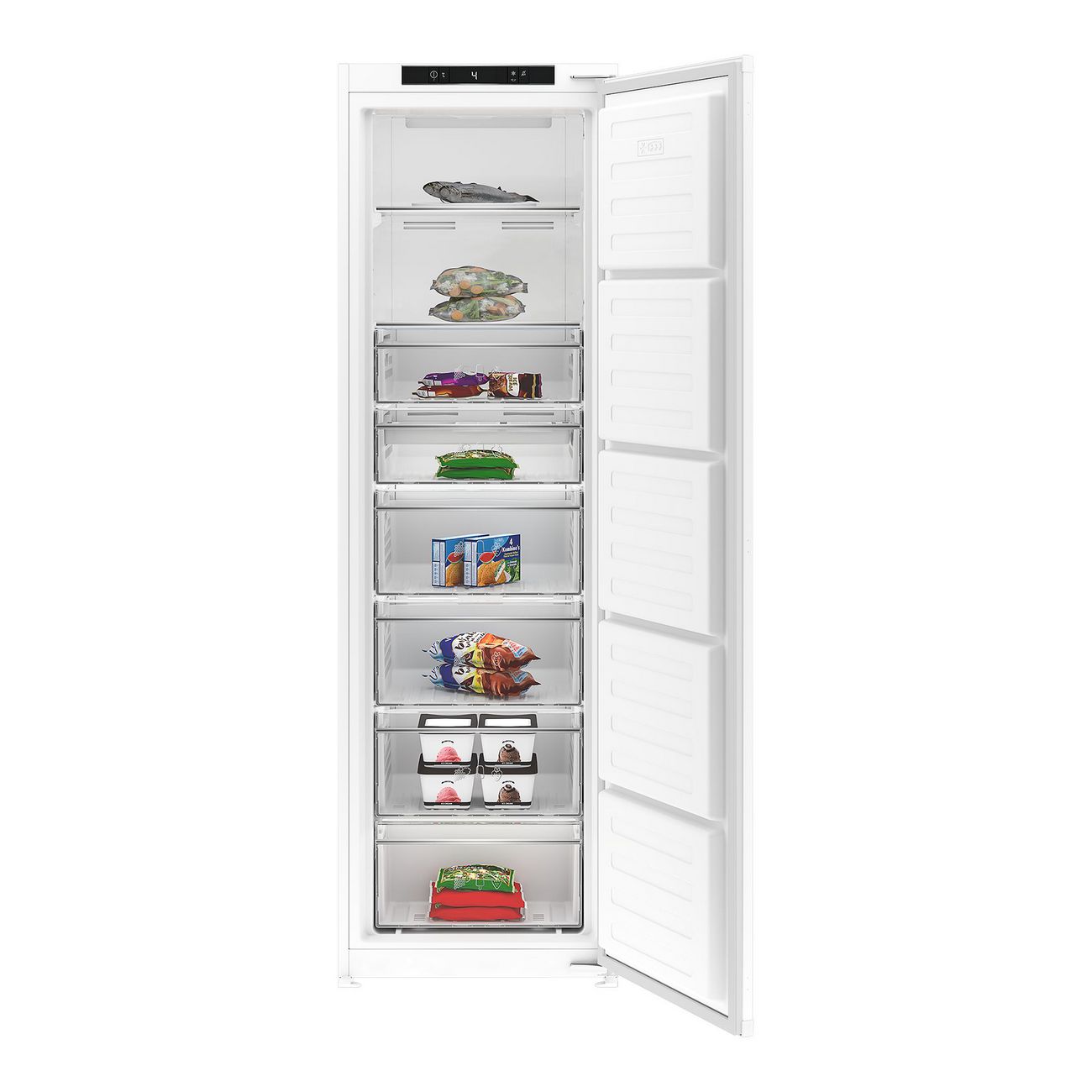 Морозильник Hotpoint HBTF 18I