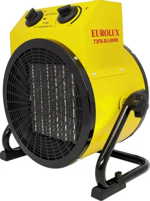 Тепловая пушка Eurolux ТЭПК-EU-5000K
