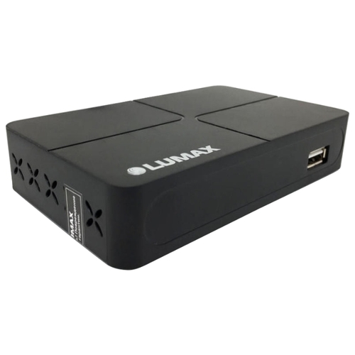 Приемник цифрового ТВ Lumax DV2118HD