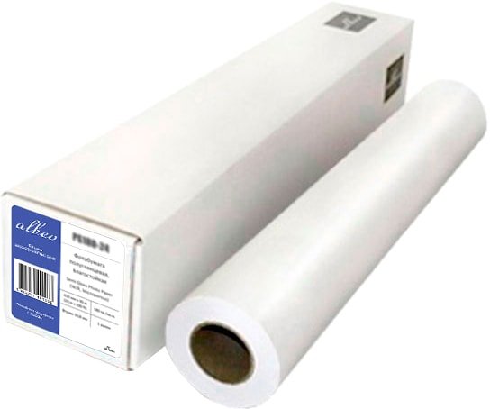 Albeo Engineer 610 мм x 45.7 м 80 г/м2 Z80-24-1