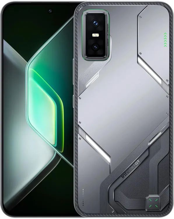 Телефон Infinix GT 30 Pro X6873 12GB/256GB (темно-серый)