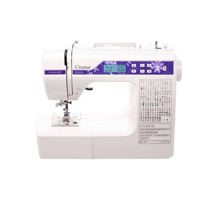 Швейная машина Comfort 200A