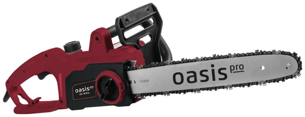OASIS ES-18 Pro красный