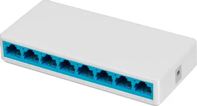 Коммутатор Mercusys MS108