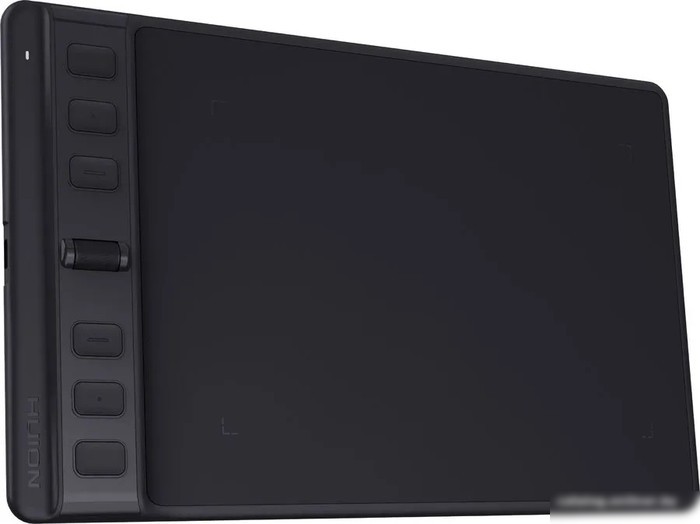 Графический планшет Huion Inspiroy 2 S H641P (черный)