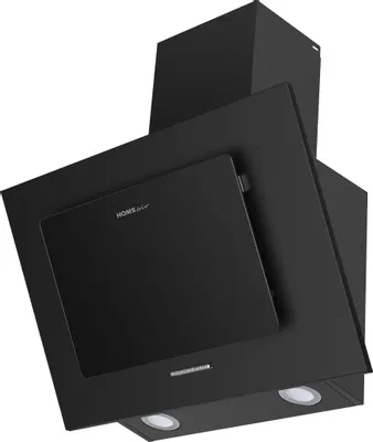 Кухонная вытяжка HOMSair Bell 60 (черный)