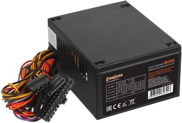 ExeGate M300 SFX EX221635RUS