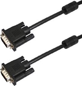 PROCONNECT (17-5503-6) VGA - VGA с ферритами, 1,8м, черный