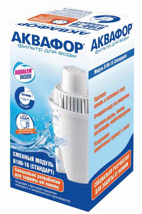 Картридж АКВАФОР В16 (В100-16)