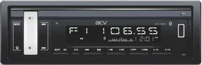 USB-магнитола ACV AVS-914BM