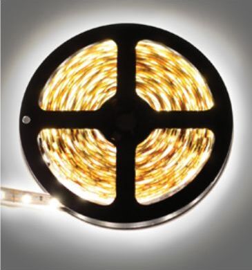 Светодиодная лента ECOLA P2LV14ESB ECOLA LED strip PRO 14.4W/m 12V IP20 10mm 60Led/m 4200K 18Lm/LED 1080Lm/m на катушке