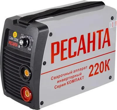 Сварочный инвертор Ресанта САИ-220К