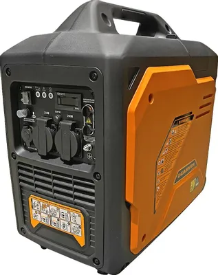 Carver PPG-2500