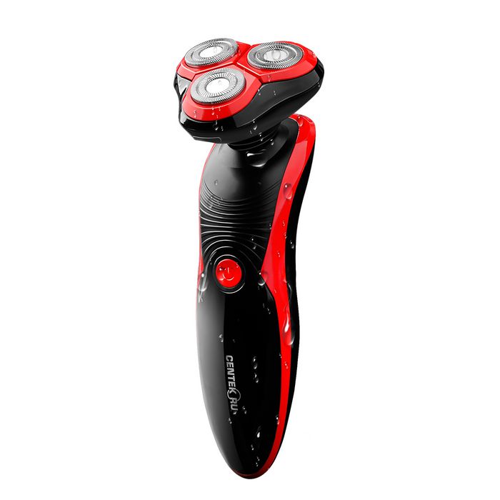 Электробритва CENTEK CT-2168 красный
