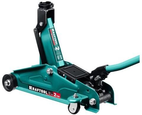 Подкатной домкрат KRAFTOOL Stark 43453-2 2т