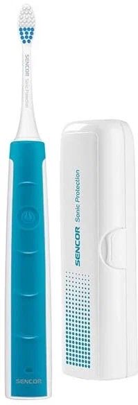 Электрическая зубная щетка Sencor SOC 1102TQ