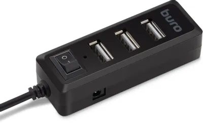 Buro BU-HUB4-0.5L-U2.0