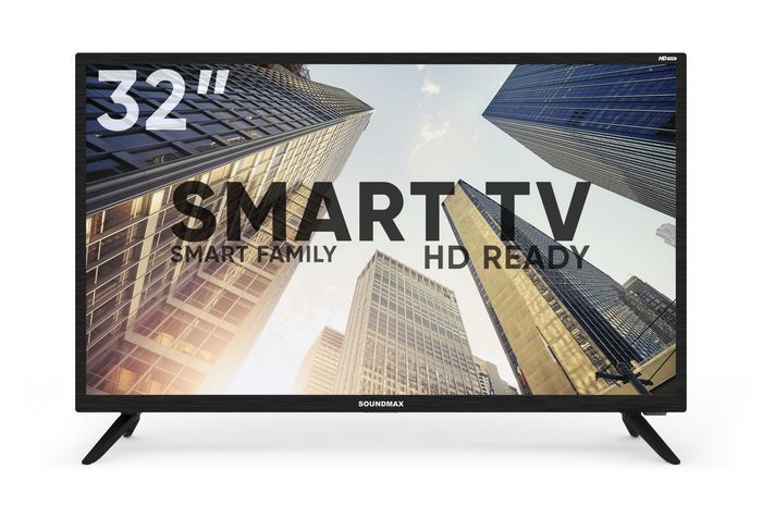 Телевизор SOUNDMAX SM-LED32M09S SMART