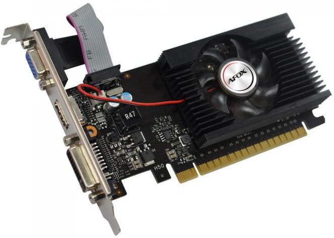 AFOX GeForce GT710 2GB DDR3 AF710-2048D3L5