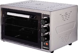 Kraft KF-MO3800GR (серый)