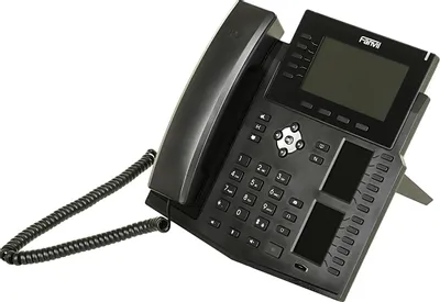 IP-телефон Fanvil X6U