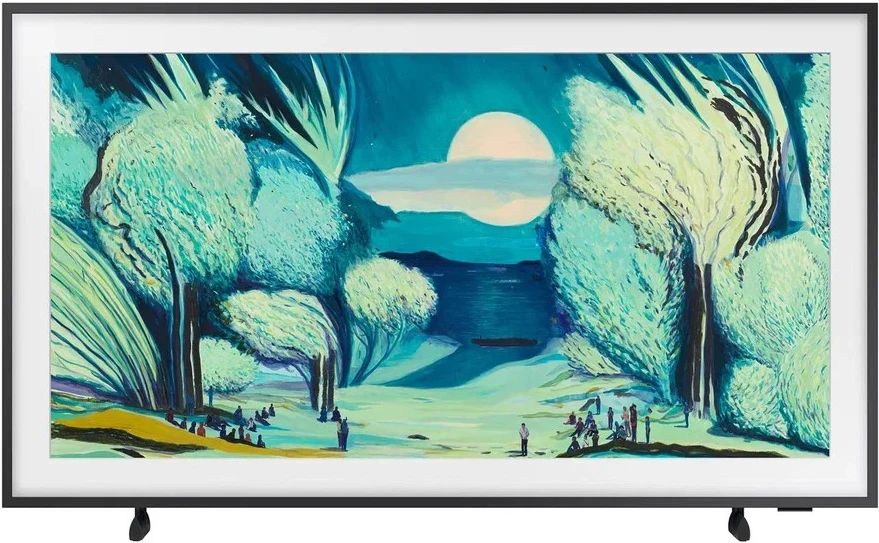 Телевизор Samsung The Frame QLED LS03F QE75LS03FAUXRU