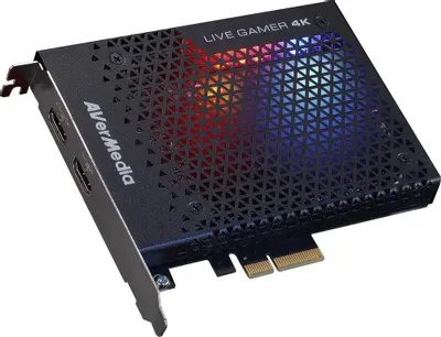 AverMedia Live Gamer 4K GC573