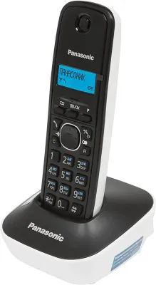 Радиотелефон Panasonic KX-TG1611RUW