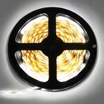 Светодиодная лента ECOLA S2LV05ESB STD 4,8W/m 12V IP20 8mm 60Led/m 4200K 5м