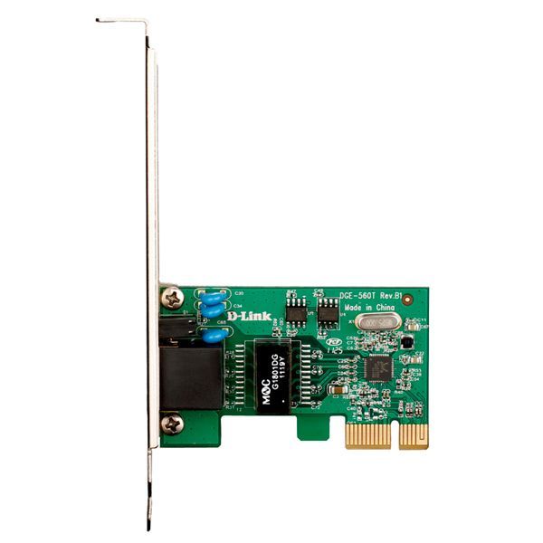 Сетевой адаптер D-Link DGE-560T