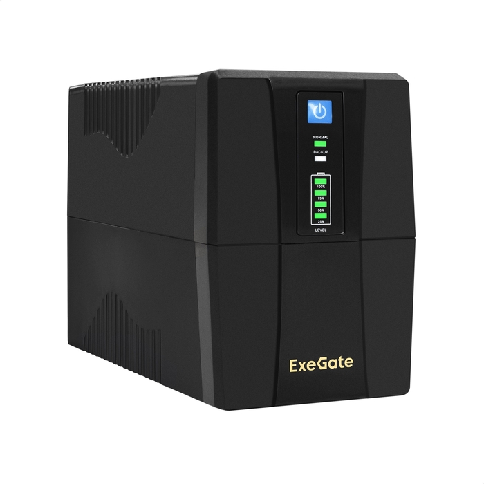 ExeGate BNB-600.LED.AVR.EURO EP244543RUS