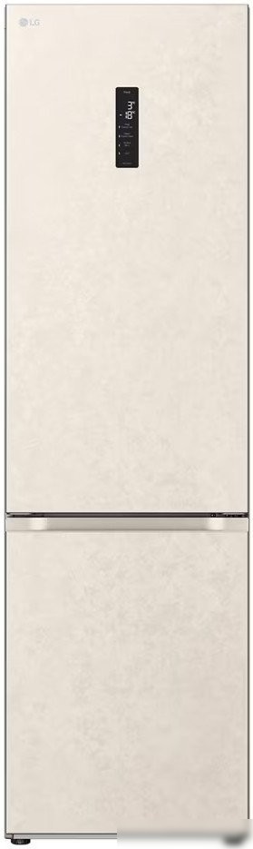 Холодильник LG DoorCooling+ GC-B509FEPW