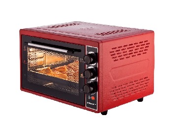 Мини-печь Kraft KF-MO3804KR