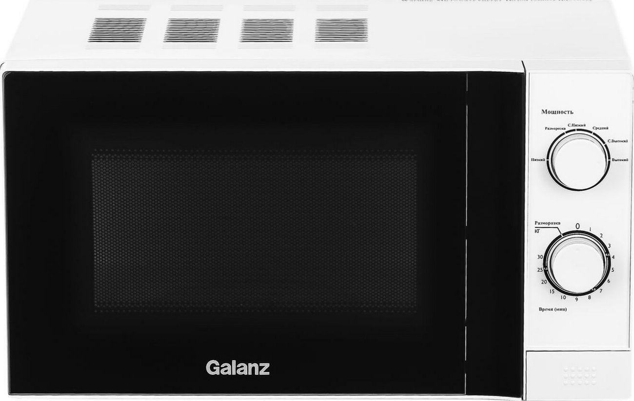 Микроволновая печь Galanz MOS-2009MW