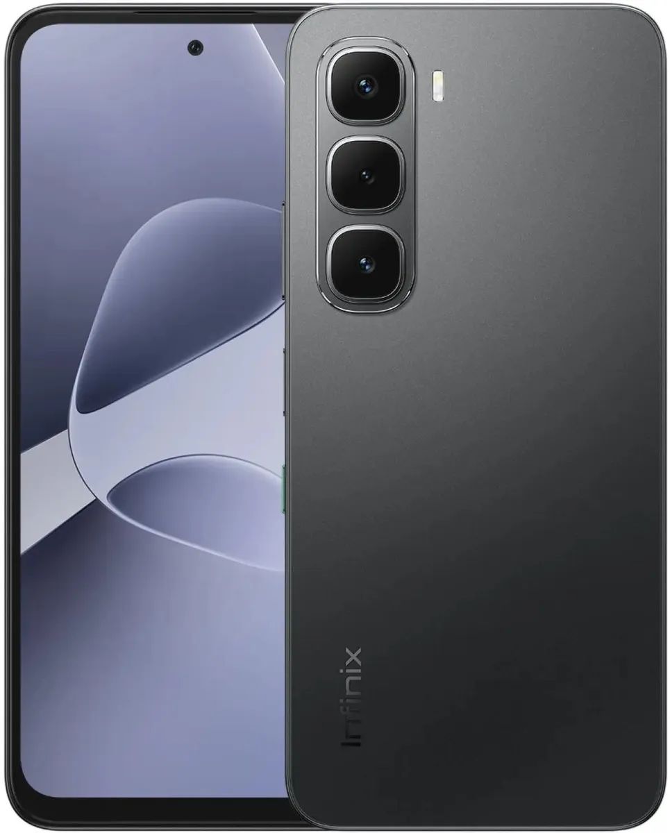 INFINIX Hot 60i 8/256Gb Black