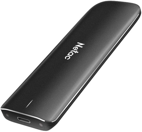 Netac ZX 500GB NT01ZX-500G-32BK