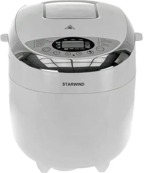 Хлебопечка StarWind SBMM1224