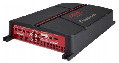 Автомобильный усилитель Pioneer GM-A4704