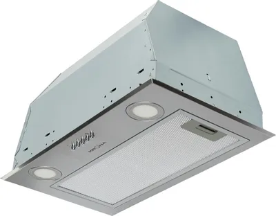 Кухонная вытяжка Krona Ameli 600 inox PB