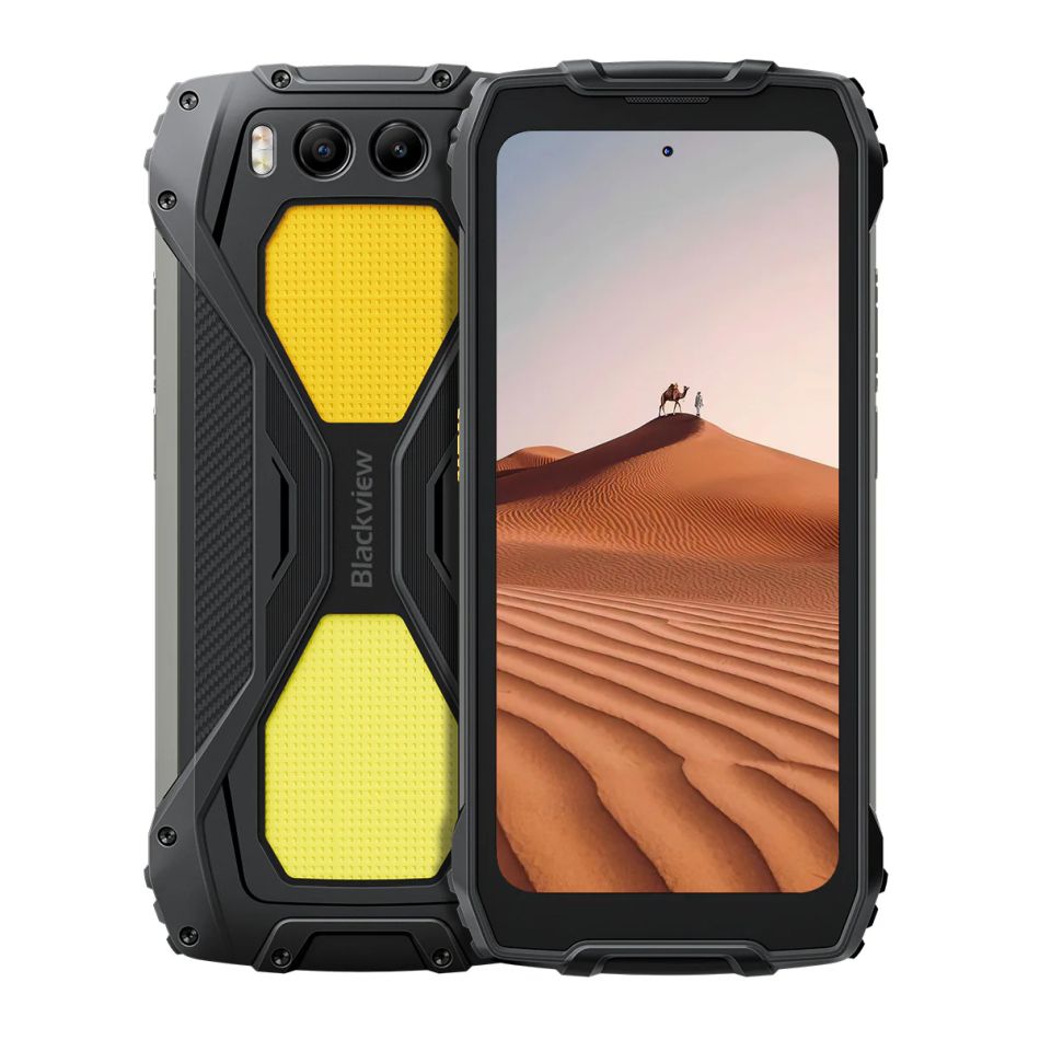 Смартфон Blackview BV7300 6GB/256GB (черный)